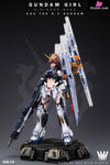 GUNDAM GIRL COS GUNDAM RX-93 JN4.0 GK Statue - Max Milk Studio [Pre-Order] Gundam