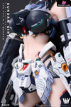 GUNDAM GIRL COS GUNDAM RX-93 JN4.0 GK Statue - Max Milk Studio [Pre-Order] Gundam