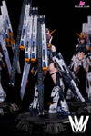 GUNDAM GIRL COS GUNDAM RX-93 JN4.0 GK Statue - Max Milk Studio [In-Stock] Gundam