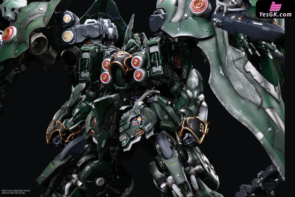 Gundam Kshatriya 1/48 GK Statue - Mecha era Studio [Pre-Order] - Gundam