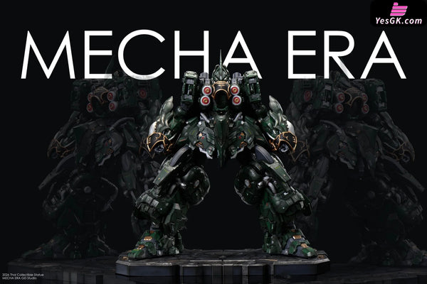 Gundam Kshatriya 1/48 GK Statue - Mecha era Studio [Pre-Order] - Gundam