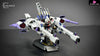 Gundam Meteor Strike Freedom Resin Statue - Bbsd Studio [Pre-Order] Deposit