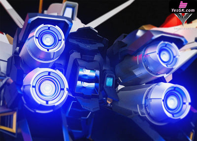 Gundam Mighty Warrior Resin Statue - Tron Legacy Studio [Pre-Order]