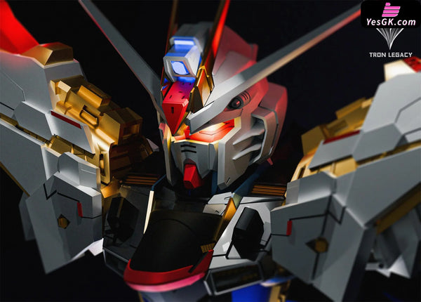 Gundam Mighty Warrior Resin Statue - Tron Legacy Studio [Pre-Order]