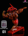 Gundam Muscle Zaku Resin Statue - Albumen Powder Studio [Pre-Order Closed]