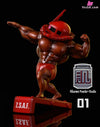 Gundam Muscle Zaku Resin Statue - Albumen Powder Studio [Pre-Order Closed]