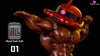 Gundam Muscle Zaku Resin Statue - Albumen Powder Studio [Pre-Order Closed]