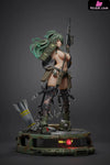 Gundam Prototype Zaku Early Type Statue - Joi Studio [Pre-Order]