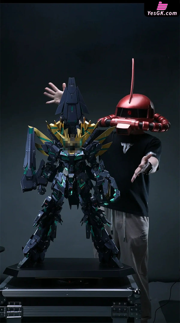 Gundam Series 1/35 Banshee GK Statue - XXTOYS Studio [Pre-Order] Gundam