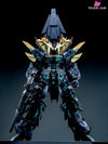 Gundam Series 1/35 Banshee GK Statue - XXTOYS Studio [Pre-Order] Deposit / Green Color Gundam