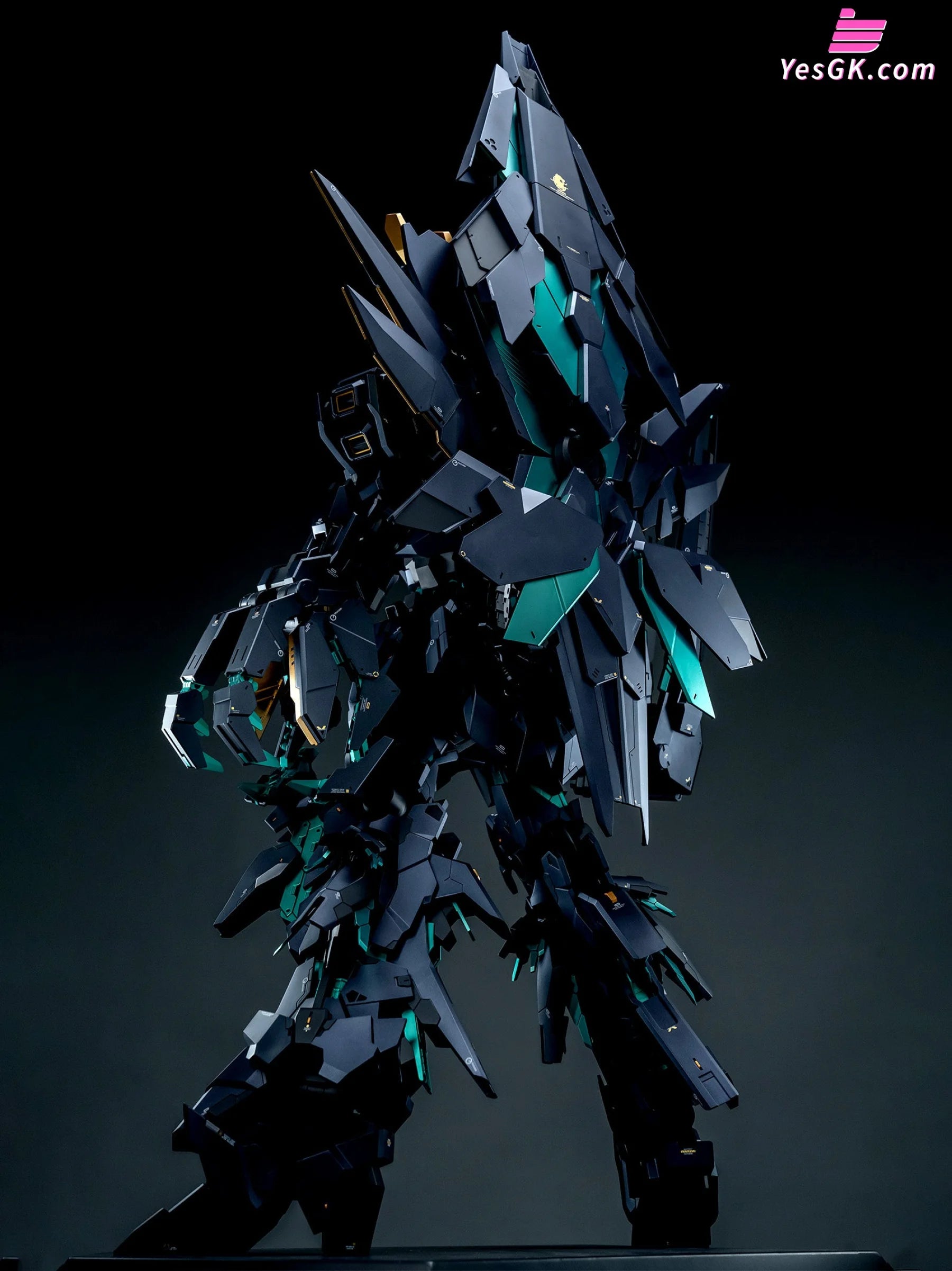Gundam Series 1/35 Banshee GK Statue - XXTOYS Studio – YesGK Gundam Series 1/35 Banshee GK Statue - XXTOYS Studio – YesGK