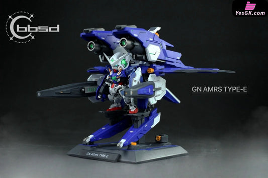 Gundam Series Gundam Exia Gn Amrs Type-E Statue - Bbsd Studio [Pre-Order] Deposit / Wcf