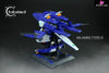 Gundam Series Gundam Exia Gn Amrs Type-E Statue - Bbsd Studio [Pre-Order]