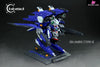 Gundam Series Gundam Exia Gn Amrs Type-E Statue - Bbsd Studio [Pre-Order]