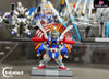 Gundam Series FW God Gundam GK Statue - BBSD Studio [Pre-Order] Full Payment Others