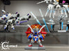 Gundam Series FW God Gundam GK Statue - BBSD Studio [Pre-Order] Others