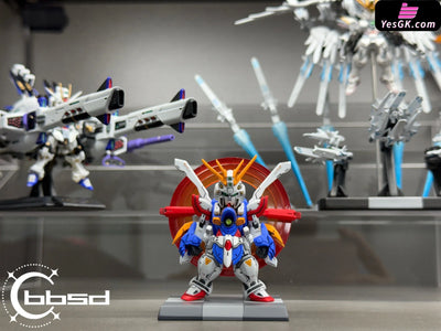 Gundam Series FW God Gundam GK Statue - BBSD Studio [Pre-Order] Others