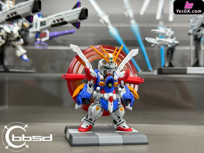 Gundam Series FW God Gundam GK Statue - BBSD Studio [Pre-Order] Others