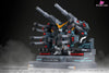 Gundam Series Gundam Heayarms Custom Resin Statue - Fw Studio [Pre-Order] Deposit / Wcf