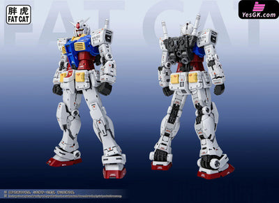 Gundam Series RX-78-2 Gundam GK Statue - FAT CAT Studio [Pre-Order] Deposit Gundam