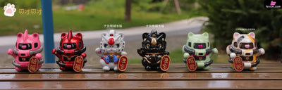 Gundam Series Zaku Cat GK Statue - Bei Cai Bei Cai Studio [Pre-Order] Gundam