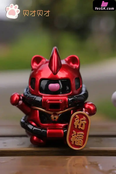Gundam Series Zaku Cat GK Statue - Bei Cai Bei Cai Studio [Pre-Order] Gundam