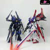 Gundam Series ZGMF-X56S Impulse Gundam Fully Painted Precision Assembled Model Kit GUNPLA Action Figure - Eagle studio