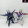 Gundam Series ZGMF-X56S Impulse Gundam Fully Painted Precision Assembled Model Kit GUNPLA Action Figure - Eagle studio