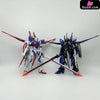 Gundam Series ZGMF-X56S Impulse Gundam Fully Painted Precision Assembled Model Kit GUNPLA Action Figure - Eagle studio