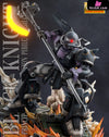 Gundam Zaku Ⅱ High Mobility Type Resin Statue - Omg Studio [Pre - Order]
