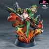 Gushing over Magical Girls Kiwi Araga Leoparde 1/6 GK Statue - Meng Ya Xiang Studio [Pre-Order] - Others