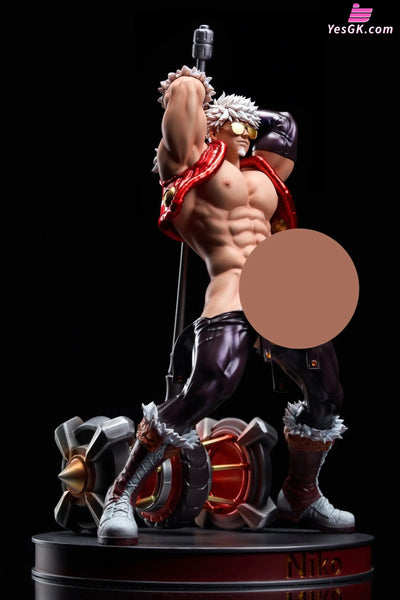 GYEE Niko 1/6 Statue - Gentleman 18 Studio [Pre-Order] - GYEE