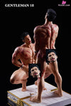 Gyee Priapus Statue - Gentleman 18 Studio [Pre-Order Closed] Fate