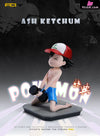 Gym Series Charmander Resin Statue - Fo Studio [In Stock]