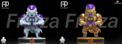Gym Series Frieza Resin Statue - Rp Studios [In-Stock] Dragon Ball
