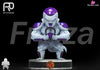 Gym Series Frieza Resin Statue - Rp Studios [In-Stock] Dragon Ball