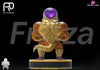 Gym Series Frieza Resin Statue - Rp Studios [In-Stock] Dragon Ball