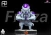 Gym Series Frieza Resin Statue - Rp Studios [In-Stock] Dragon Ball