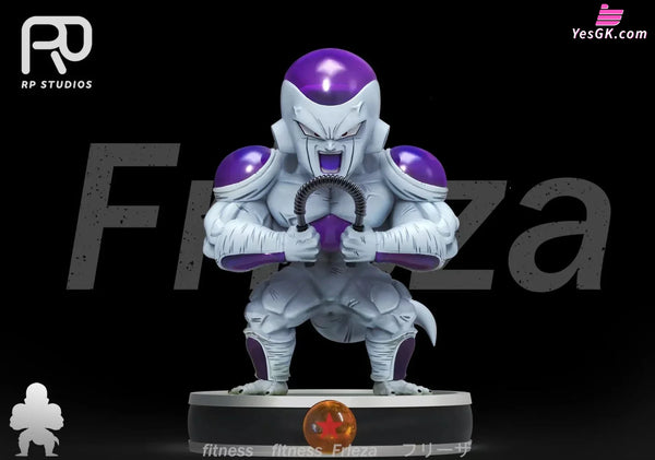 Gym Series Frieza Resin Statue - Rp Studios [In-Stock] Dragon Ball