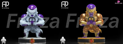 Gym Series Frieza Resin Statue - Rp Studios [In-Stock] Dragon Ball