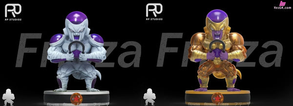 Gym Series Frieza Resin Statue - Rp Studios [In-Stock] Dragon Ball