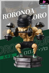 Gym Series Roronoa Zoro Resin Statue - Pg Studio [Pre-Order Closed] One Piece