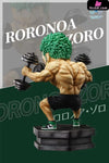 Gym Series Roronoa Zoro Resin Statue - Pg Studio [Pre-Order Closed] One Piece