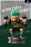 Gym Series Roronoa Zoro Resin Statue - Pg Studio [Pre-Order Closed] One Piece