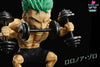 Gym Series Roronoa Zoro Resin Statue - Pg Studio [Pre-Order Closed] One Piece