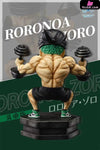 Gym Series Roronoa Zoro Resin Statue - Pg Studio [Pre-Order Closed] One Piece