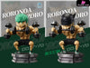 Gym Series Roronoa Zoro Resin Statue - Pg Studio [Pre-Order Closed] One Piece