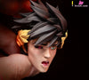 Hades Prince Of The Underworld-Prince Zagreus Statue - Pkm Studio [Pre-Order] Others