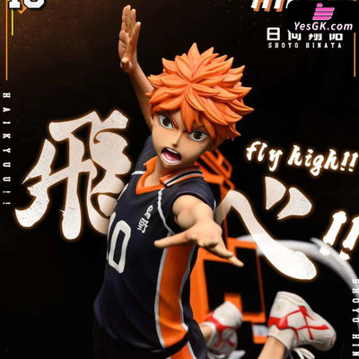 Haikyu!! #1 Shoyo Hinata Resin Statue - Hikari Studio [Pre-Order] Other Animes