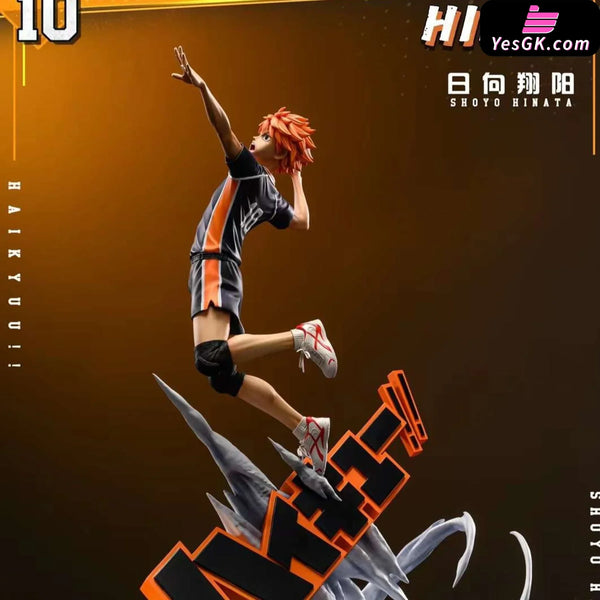 Haikyu!! #1 Shoyo Hinata Resin Statue - Hikari Studio [Pre-Order] Other Animes